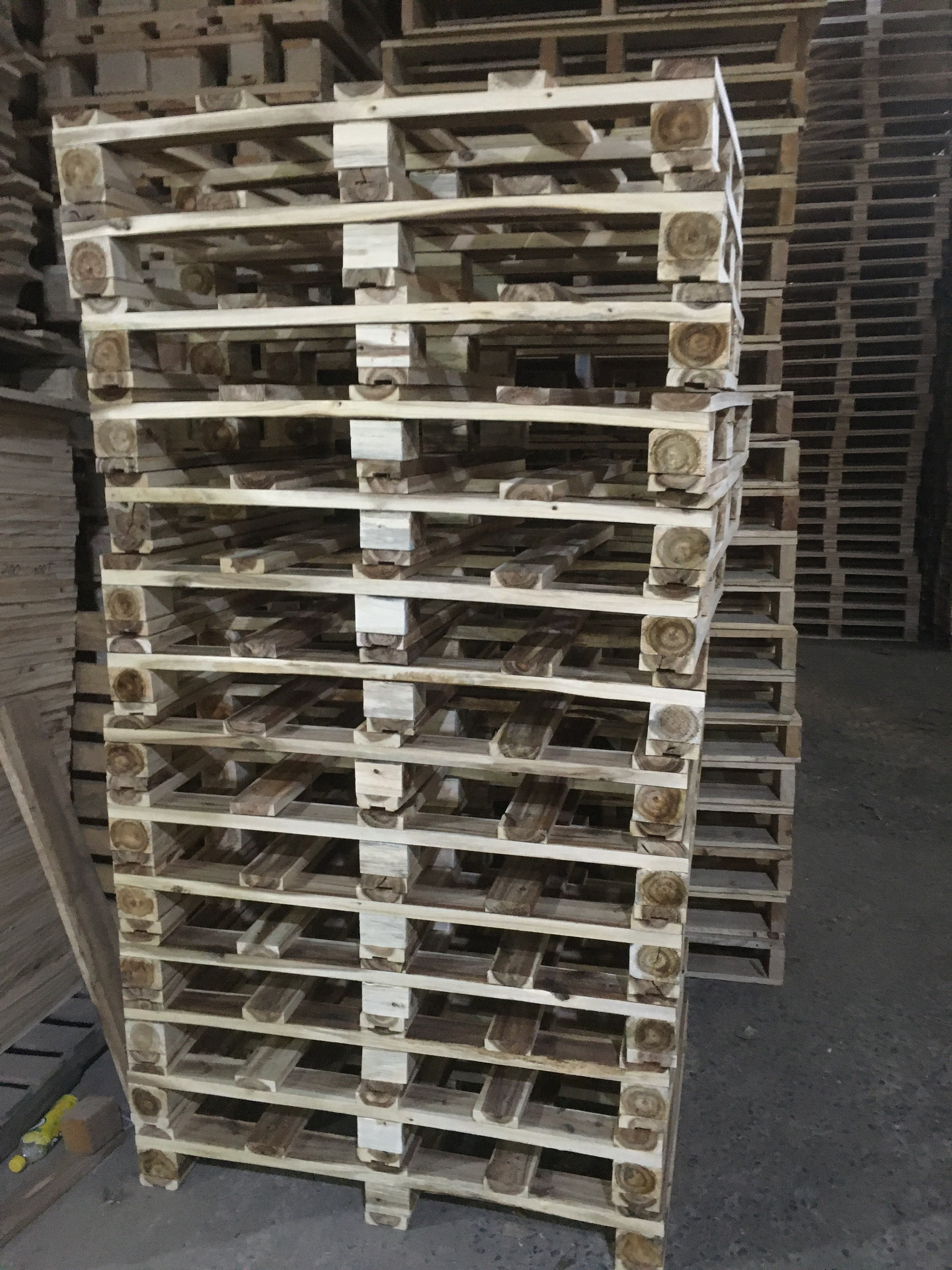 Pallet gỗ Vg1121-2