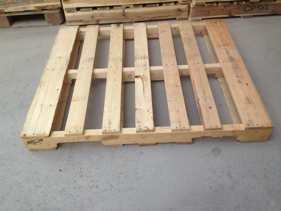 Pallet xk Bắc Mỹ: 1220x1016mm